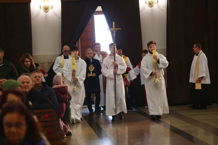 Rita w Dąbrowie Tarnowskiej