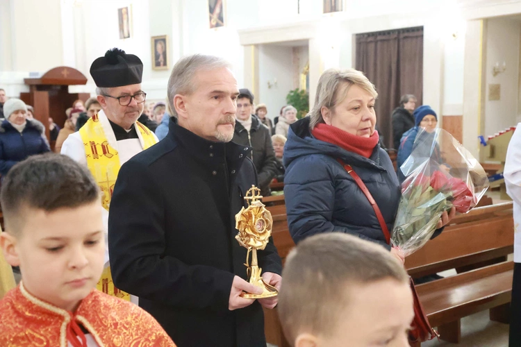 Rita w Dąbrowie Tarnowskiej