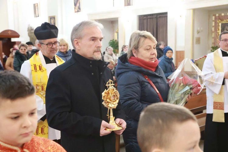 Rita w Dąbrowie Tarnowskiej