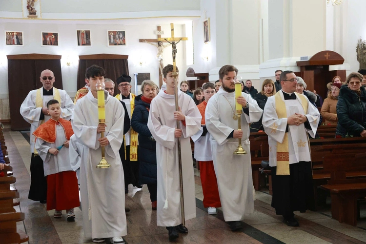 Rita w Dąbrowie Tarnowskiej