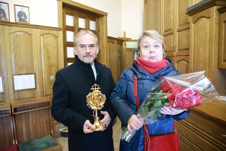 Rita w Dąbrowie Tarnowskiej