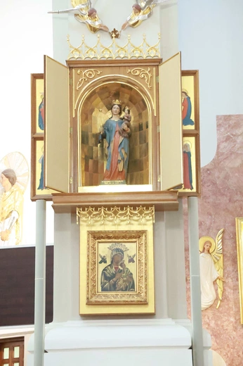 Rita w Dąbrowie Tarnowskiej