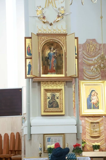 Rita w Dąbrowie Tarnowskiej