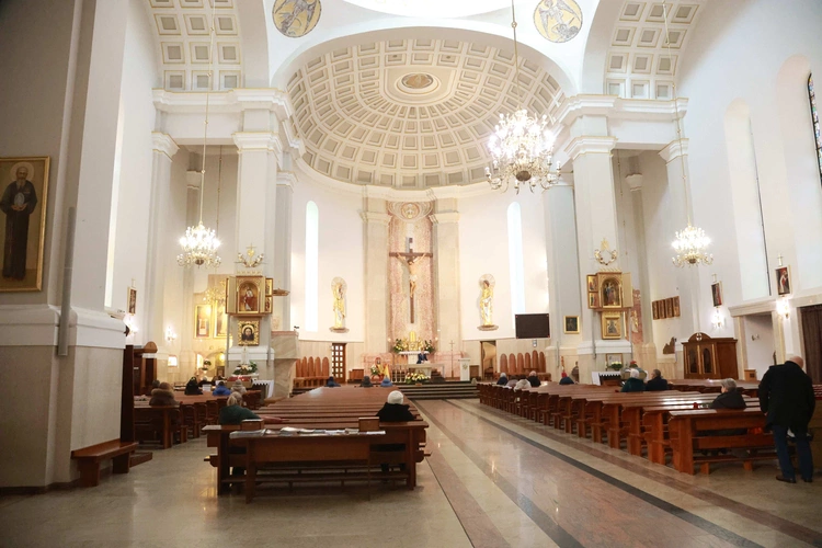 Rita w Dąbrowie Tarnowskiej