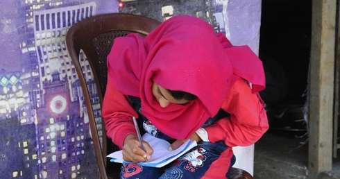 UNICEF: Ponad 400 mln dzieci na świecie doświadcza ubóstwa