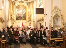 45. rocznica odnowienia Papieskiej Światowej Sieci Modlitwy 