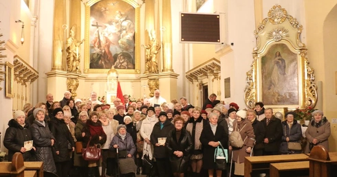 45. rocznica odnowienia Papieskiej Światowej Sieci Modlitwy 