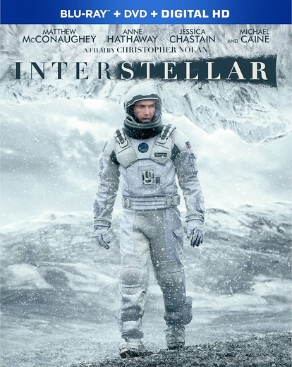 W weekend w tv i na VOD: Interstellar
