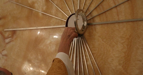 Misja wieczystej adoracji