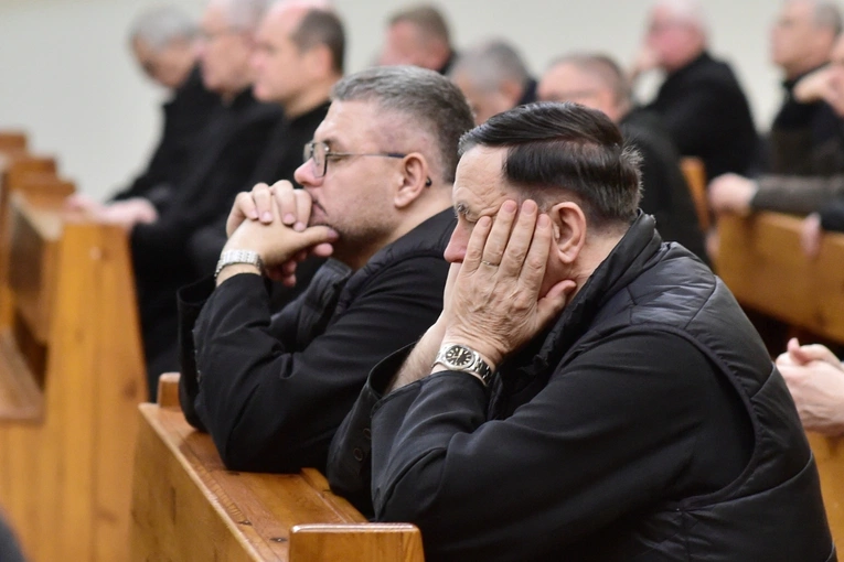 Dzień formacji kapłanów archidiecezji warmińskiej