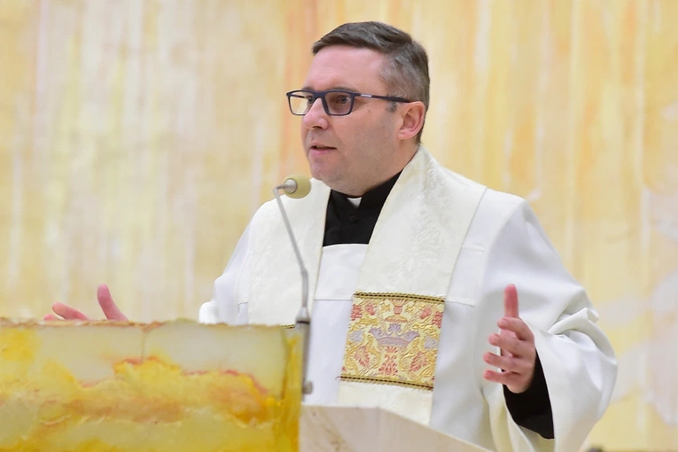 Dzień formacji kapłanów archidiecezji warmińskiej