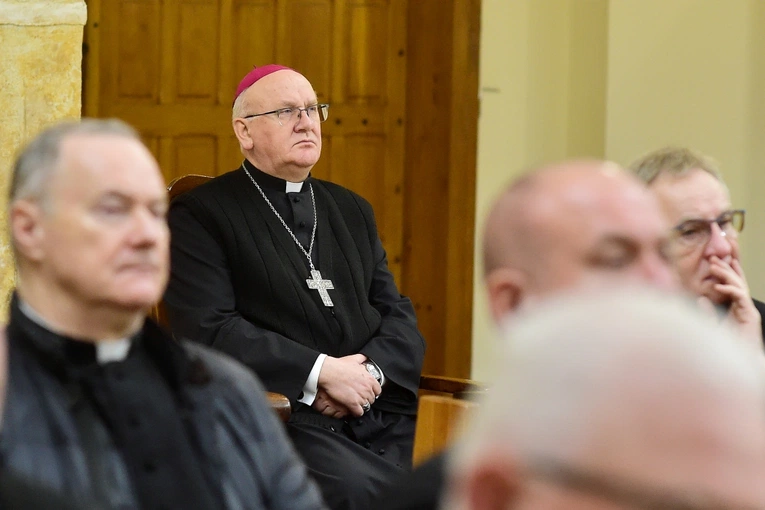 Dzień formacji kapłanów archidiecezji warmińskiej