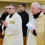 Dzień formacji kapłanów archidiecezji warmińskiej