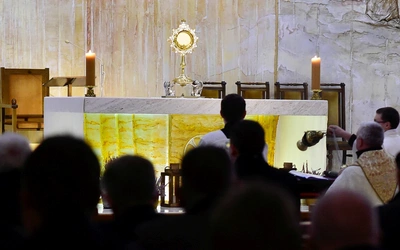 Dzień formacji kapłanów archidiecezji warmińskiej