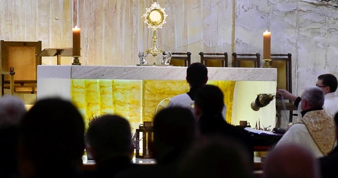 Dzień formacji kapłanów archidiecezji warmińskiej