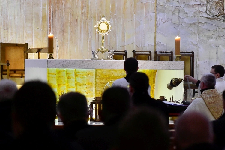 Dzień formacji kapłanów archidiecezji warmińskiej