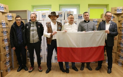 Świąteczna paczka wsparcia dla "Małej Polski"