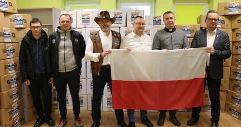 Świąteczna paczka wsparcia dla "Małej Polski"