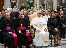 Papież do Łotyszy: wojna przywołuje wspomnienia, ufajcie Bogu