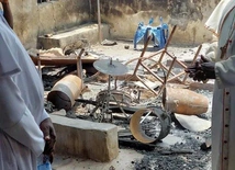 Muzułmańska Rada Starszych potępia porwanie chrześcijan ze szkoły w Nigerii