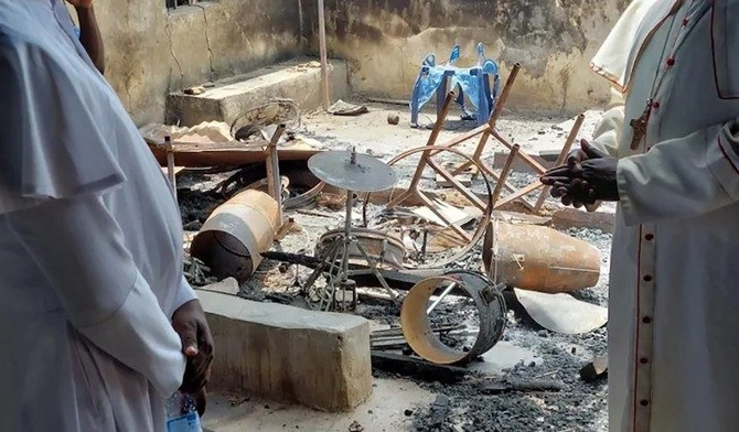 Muzułmańska Rada Starszych potępia porwanie chrześcijan ze szkoły w Nigerii