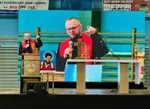 Jest nadzieja! Diecezja świdnicka po rekolekcjach z ks. Łukaszem Platą