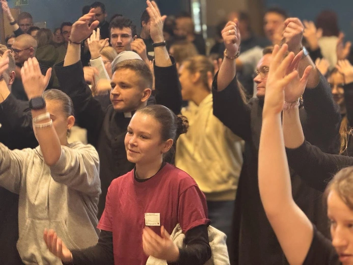 Diecezjalne rekolekcje 2025 - dzień dla młodzieży