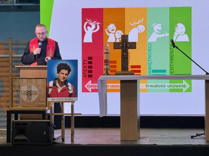 Diecezjalne rekolekcje 2025 - dzień dla młodzieży