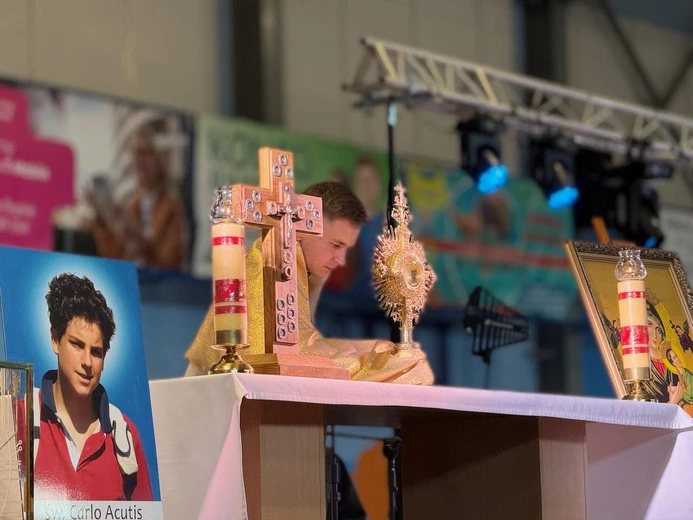 Diecezjalne rekolekcje 2025 - dzień dla młodzieży