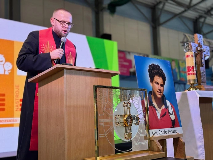 Diecezjalne rekolekcje 2025 - dzień dla młodzieży