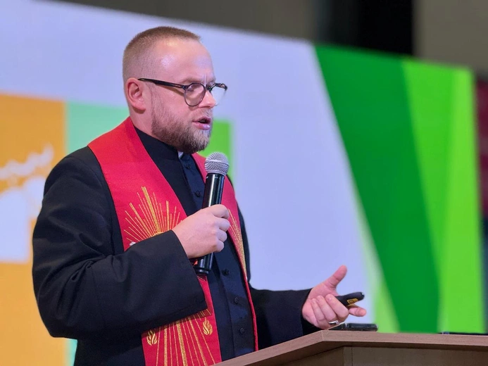 Diecezjalne rekolekcje 2025 - dzień dla młodzieży