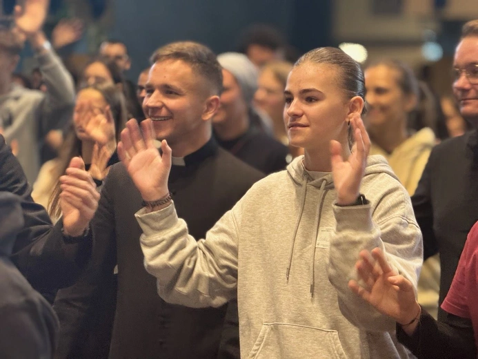 Diecezjalne rekolekcje 2025 - dzień dla młodzieży