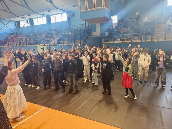 Diecezjalne rekolekcje 2025 - dzień dla młodzieży