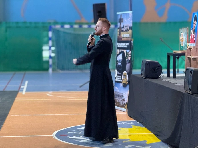 Diecezjalne rekolekcje 2025 - dzień dla młodzieży