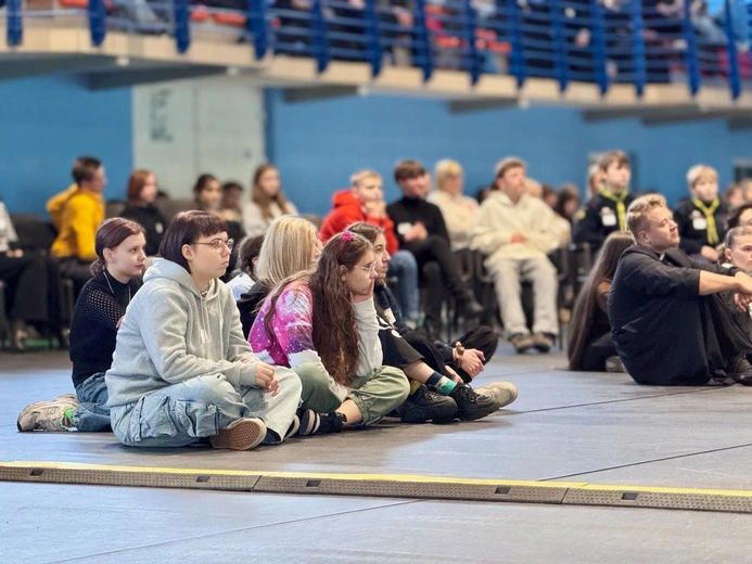 Diecezjalne rekolekcje 2025 - dzień dla młodzieży