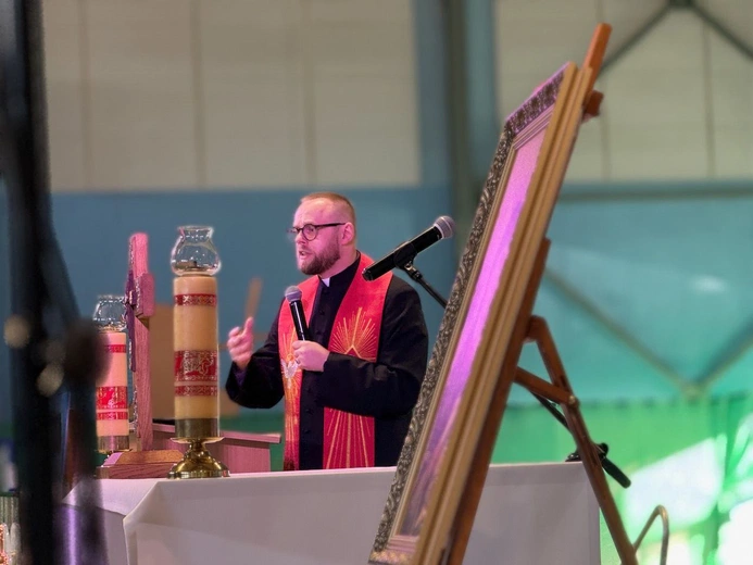 Diecezjalne rekolekcje 2025 - dzień dla młodzieży