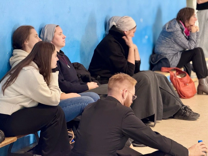 Diecezjalne rekolekcje 2025 - dzień dla młodzieży