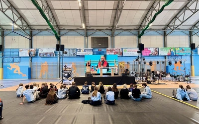 Diecezjalne rekolekcje 2025 - dzień dla młodzieży