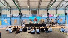 Diecezjalne rekolekcje 2025 - dzień dla młodzieży