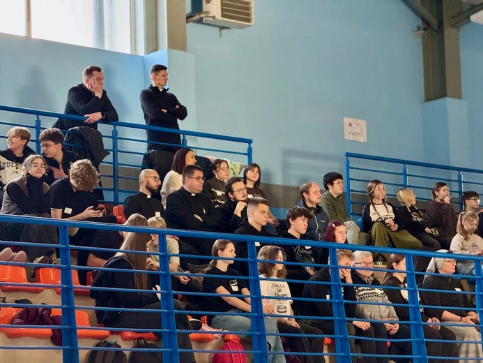 Diecezjalne rekolekcje 2025 - dzień dla młodzieży