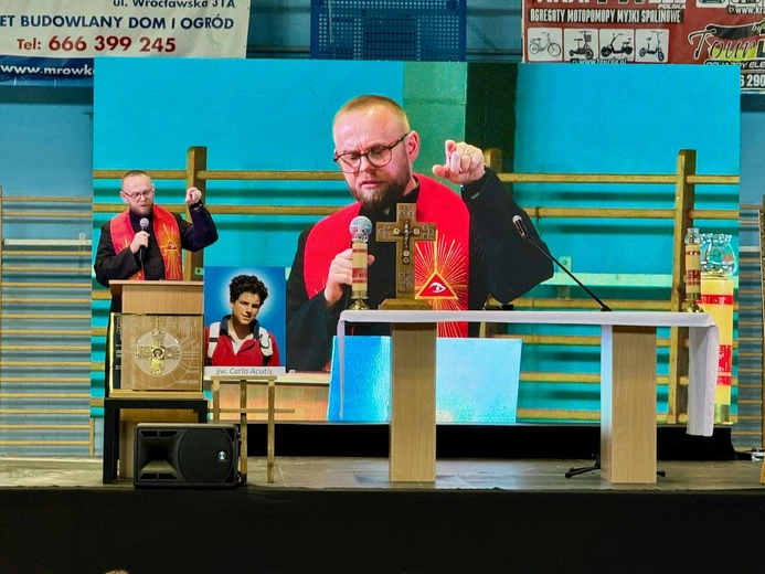 Diecezjalne rekolekcje 2025 - dzień dla młodzieży