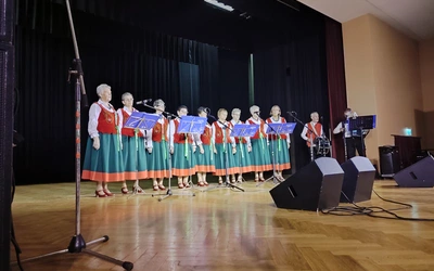 Chojnów. Festiwal piękna ludowej muzyki