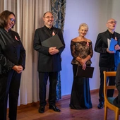 Koncert patriotyczno-zaduszkowy w radomskim skansenie