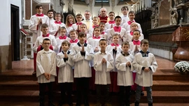 Za pół roku sutanny w biskupim kolorze