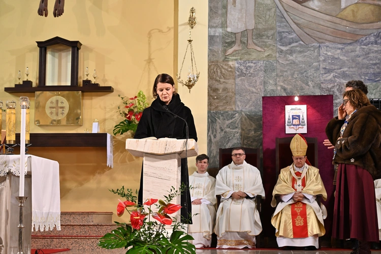 Rozpoczęcie 10. "Kurtyny" w Gdyni