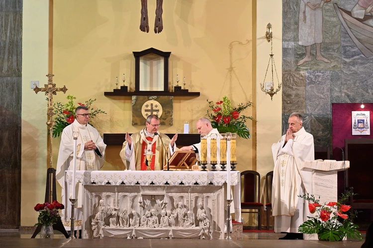 Rozpoczęcie 10. "Kurtyny" w Gdyni