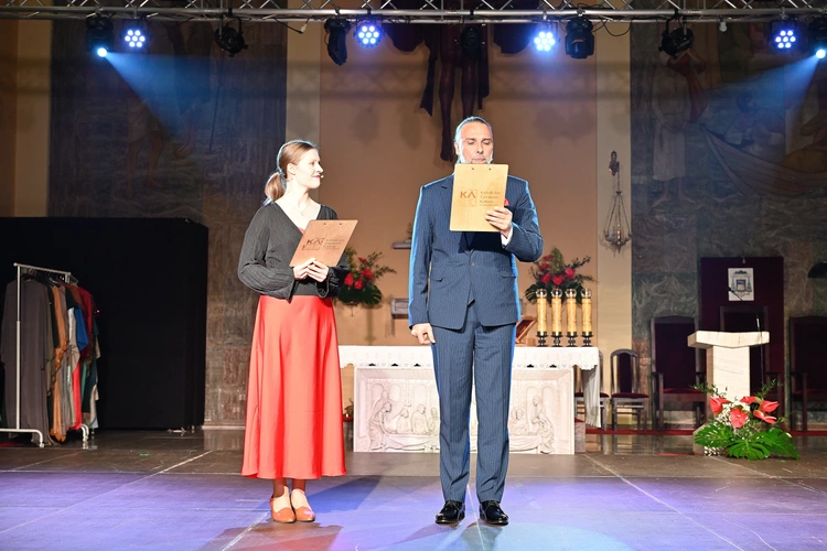 Rozpoczęcie 10. "Kurtyny" w Gdyni