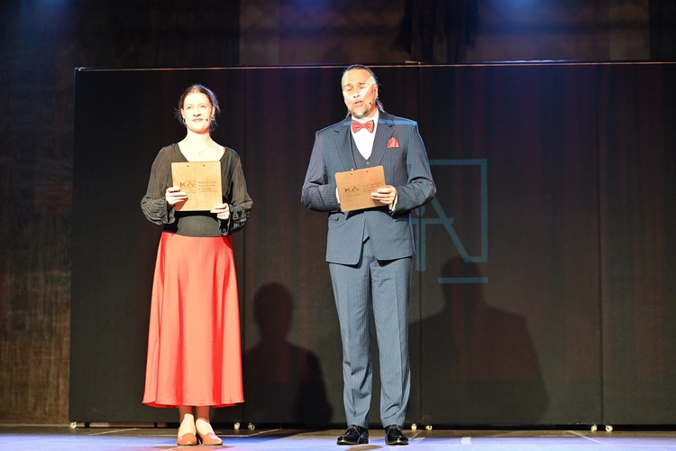 Rozpoczęcie 10. "Kurtyny" w Gdyni