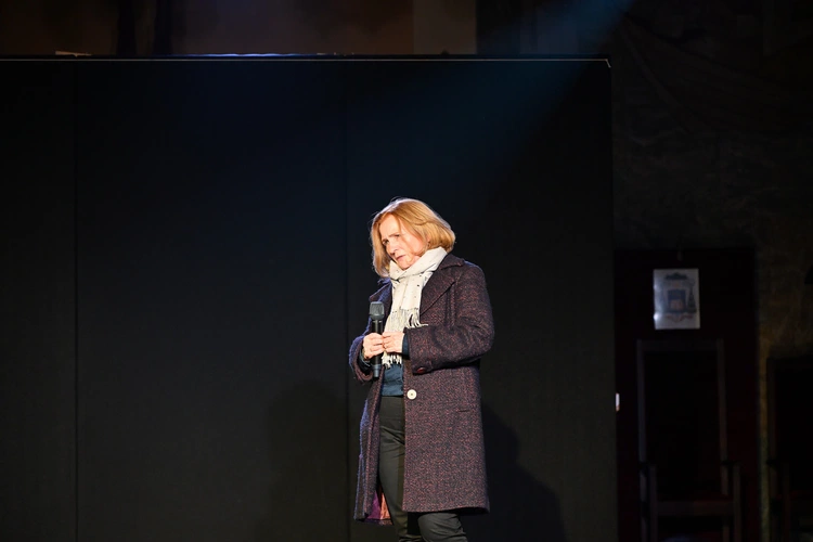 Rozpoczęcie 10. "Kurtyny" w Gdyni