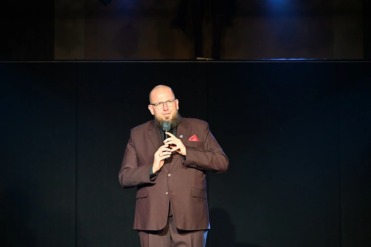 Rozpoczęcie 10. "Kurtyny" w Gdyni